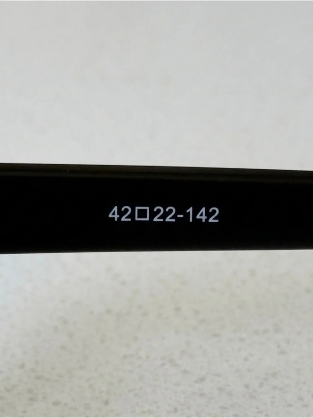 Round Black Acetate Glasses - Classic Bold Frame